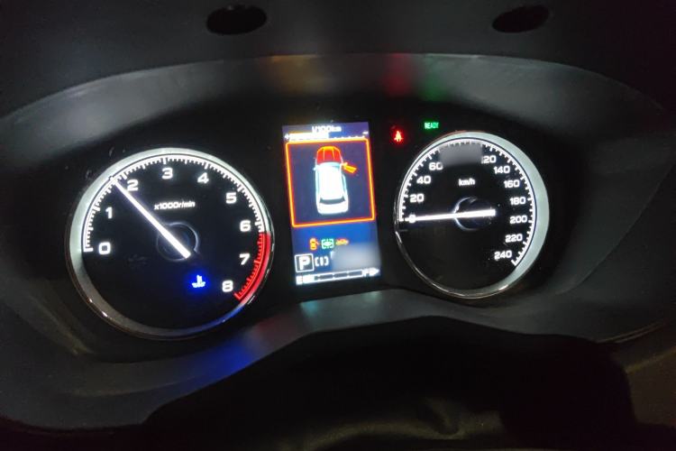 Used Subaru Forester 2021 2.0i e-Boxer Flagship Edition with EyeSight
