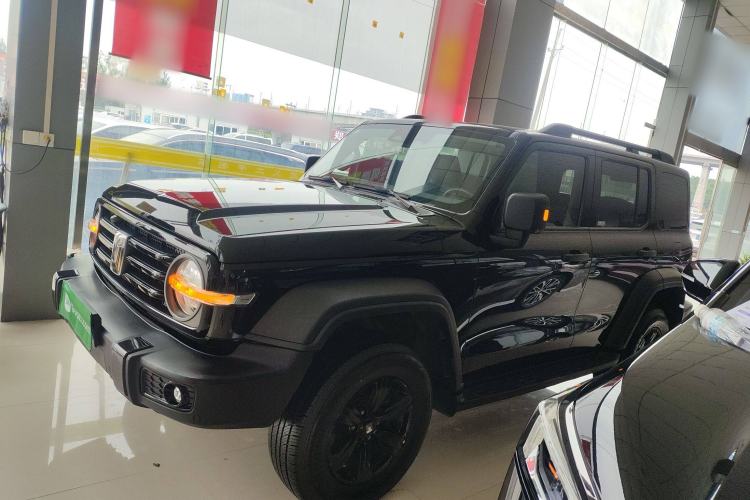 Used Tank 300 2023 Off-Road Edition 2.0T Challenger
