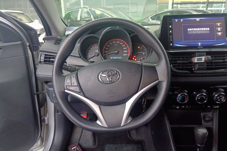 Used Toyota Vios 2021 1.5L CVT Comfort Edition