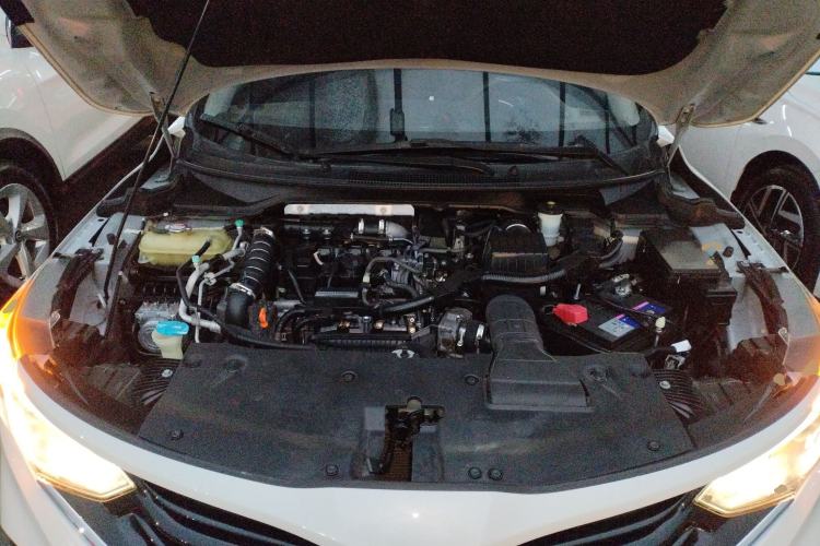 Used Honda Envix 2019 180TURBO CVT Enjoyment Version China VI
