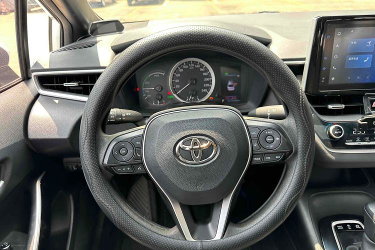 Used Toyota Levin 2021 Dual-Engine 1.8H E-CVT Luxury Edition
