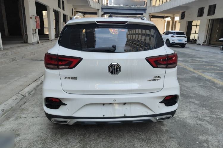 Used MG ZS 2020 180 DVVT Automatic Lite
