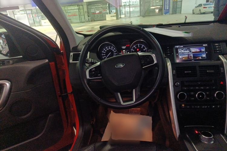 Used Land Rover Discovery Sport 2015 2.0T SE