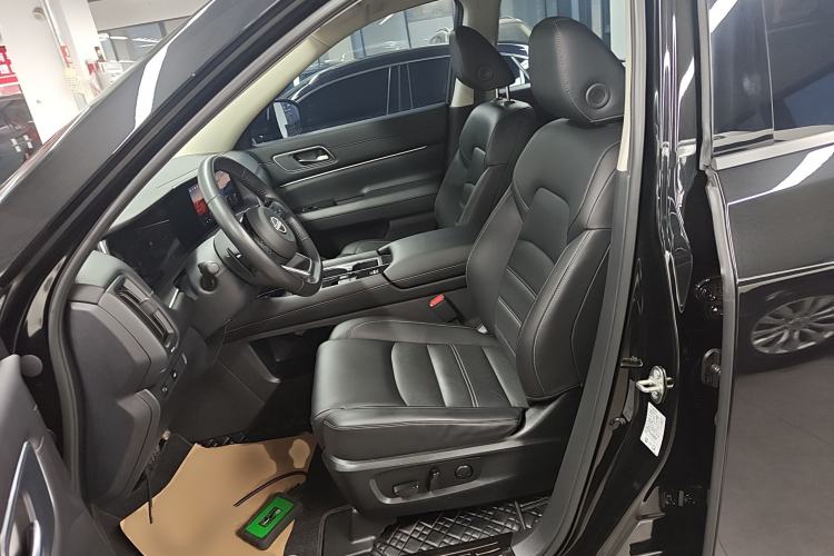 Used Nissan Terra 2024 380 VC-TURBO Two-Wheel Drive Smart Enjoyment Edition 6 Seats
