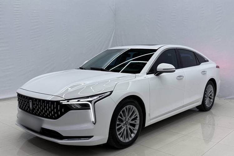 Used Bestune B70 2022 Third Generation 1.5T Automatic Enjoyment Version
