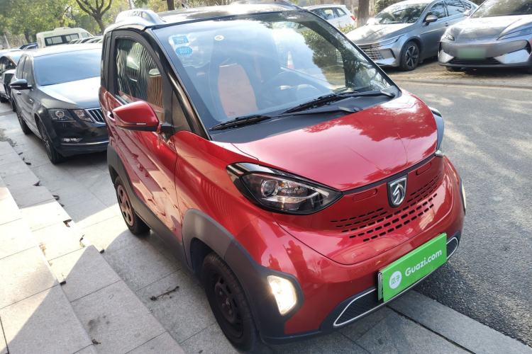 Used Baojun E100 2019 250KM Smart Drive Edition
