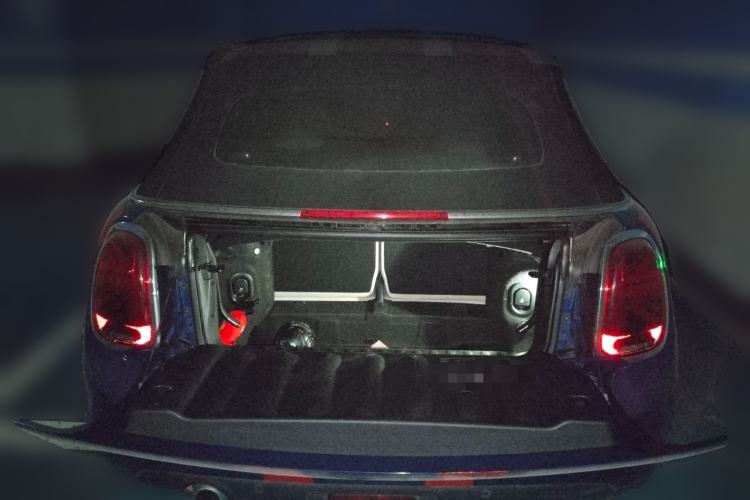 Used  MINI 2018 1.5T COOPER CABRIO Artist