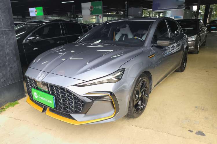 Used MG 6 2021 Pro 1.5T Automatic Trophy Flagship Edition
