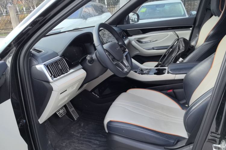 Used BYD Song PLUS New Energy 2024 HONOR Edition DM-i 110km Flagship Model
