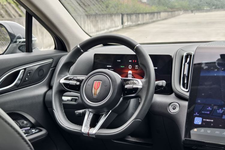 Used Hongqi HS3 PHEV 2024 PHEV 115km Jingwei Edition