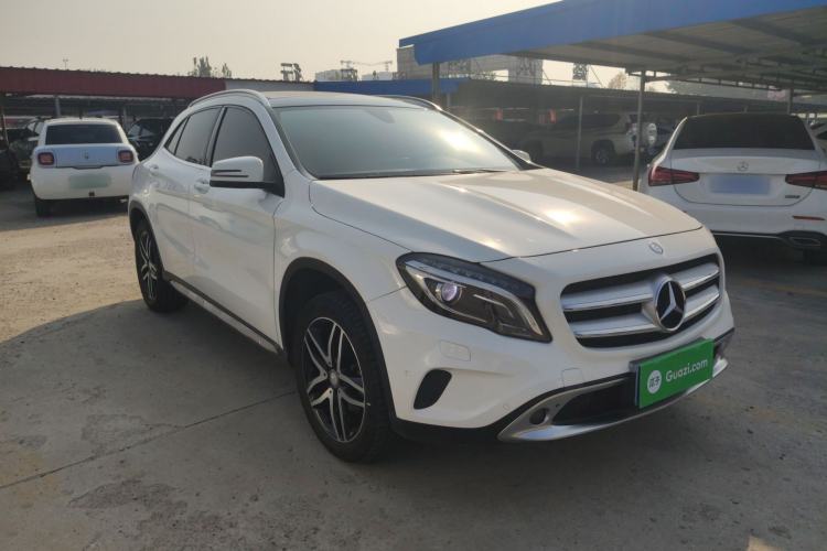 Used Mercedes-Benz GLA 2016 GLA 200 Fashion Model