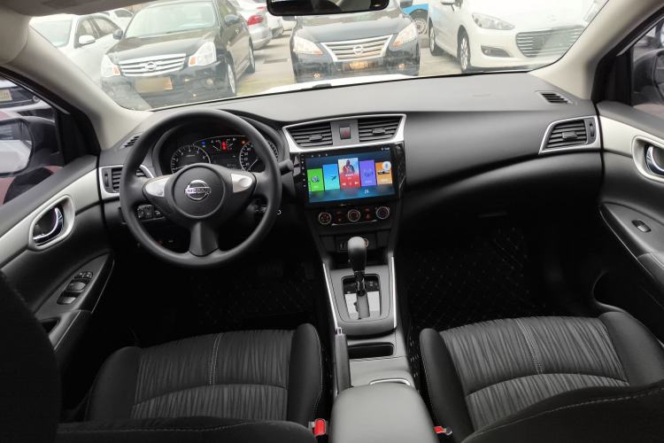 Used Nissan Sylphy 2022 Classic 1.6XE CVT Comfort Edition
