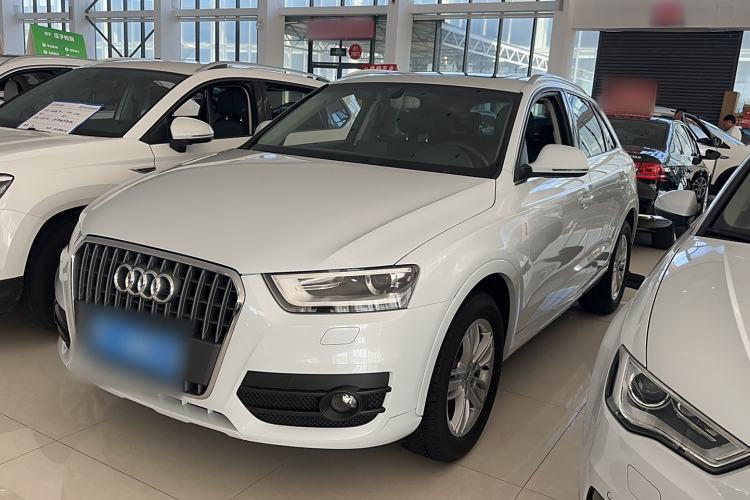 Used Audi Q3 2015 30 TFSI Comfort Model