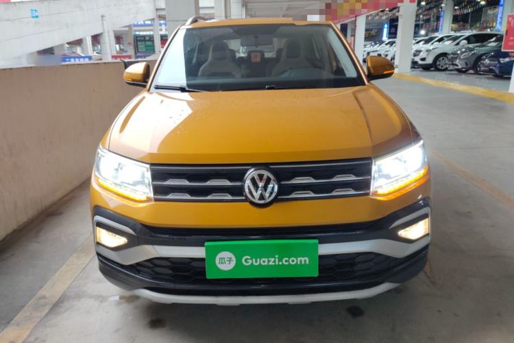 Used Volkswagen T-Cross 2019 280TSI DSG Comfort Edition
