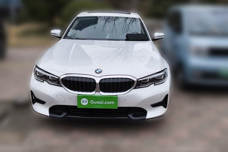 Used BMW 3 Series 2022 Updated 320i Sport Package