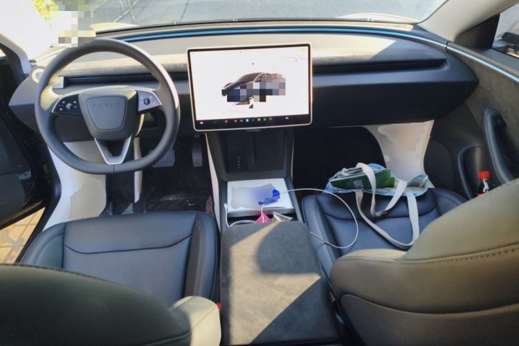 Used Tesla Model 3 2023 Rear-Wheel-Drive Version
