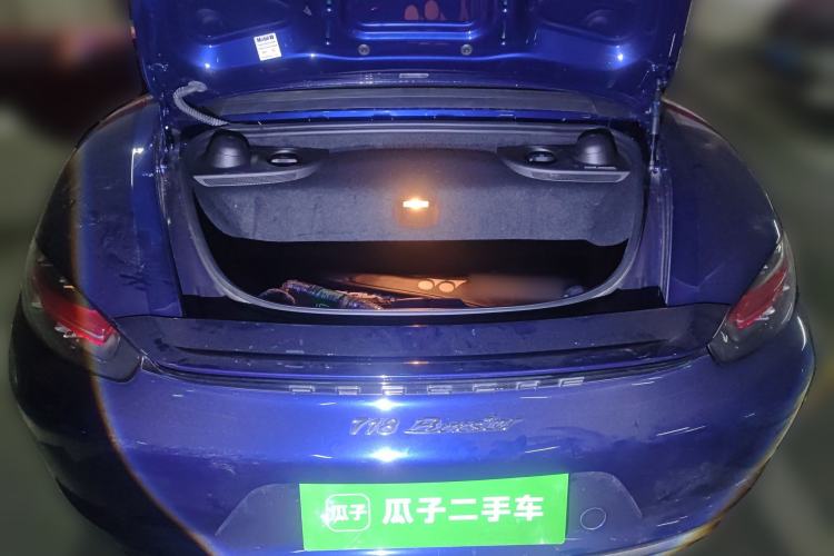 Used Porsche 718 2022 Boxster 2.0T