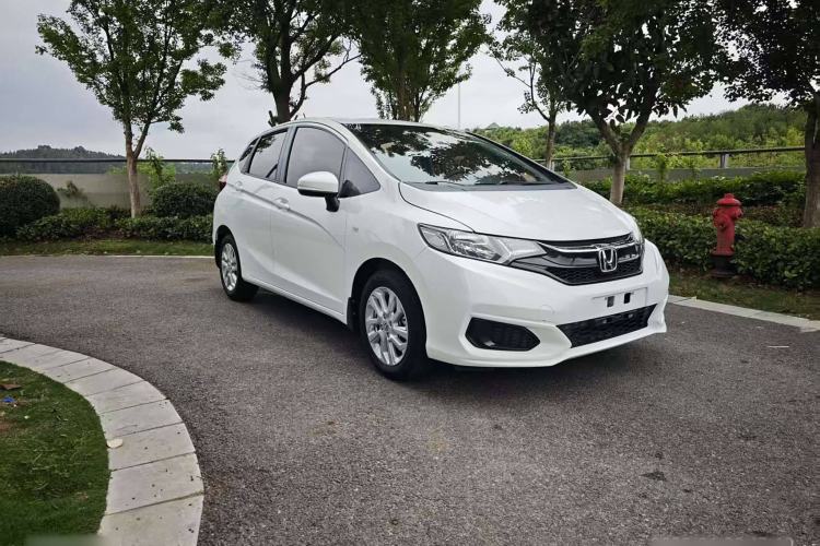 Used Honda Fit 2018 1.5L CVT Comfort Sunroof Version
