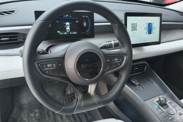 Used BYD Seal 05 DM-i 2025 DM-i Smart Drive 55KM Luxury Model