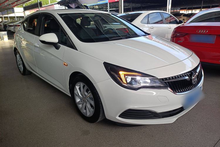 Used Buick Verano 2018 Hatchback 15S Automatic Ambition Model