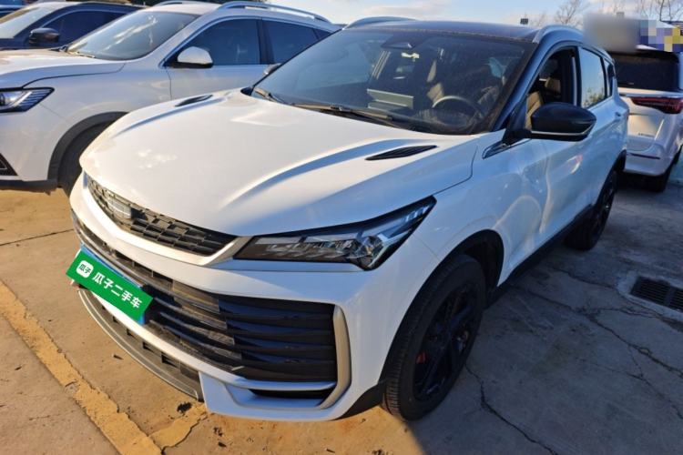 Used Geely Auto Coolray 2025 Bin Yue L 1.5T DCT Starlight Edition
