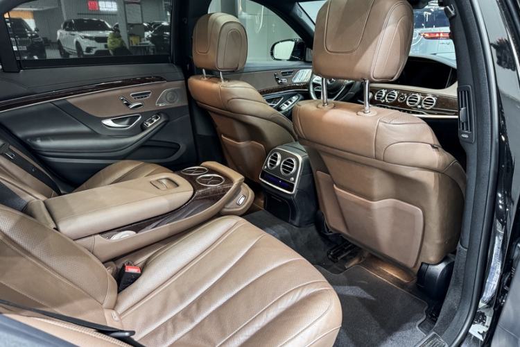 Used Mercedes-Benz S-Class 2020 S 350 L Business Class Ultimate Edition