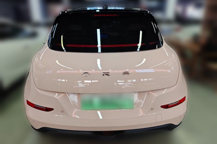 Used ORA Good Cat 2022 400km Standard Range Premium Version Lithium Iron Phosphate
