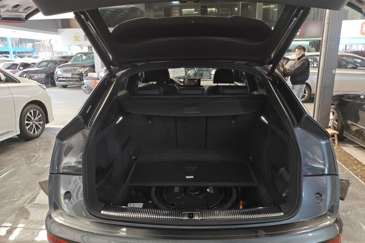 Used Audi Q5L Sportback 2021 45 TFSI Luxury Edition