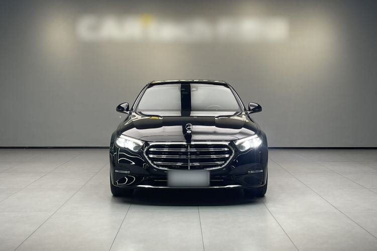 Used Mercedes-Benz E-Class 2024 E 300 L Luxury Model
