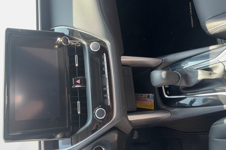 Used Toyota FRONTLANDER 2022 2.0L CVT Leading Edition
