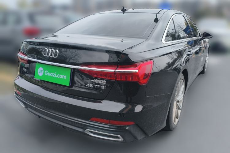 Used Audi A6L 2021 45 TFSI Prestige Dynamic Edition
