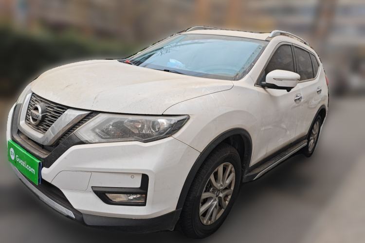 Used Nissan X-Trail 2019 2.0L CVT Smart Connect Comfort Edition 2WD