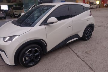 Used BYD Seagull 2023 Free Edition