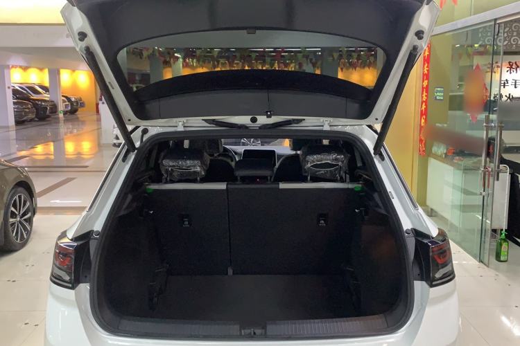 Used Volkswagen T-ROC 2023 300TSI DSG Two-Wheel-Drive Chen Guang Edition
