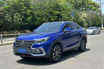 Used Changan CS85 COUPE 2019 2.0T Automatic Luxury Edition China VI Standard