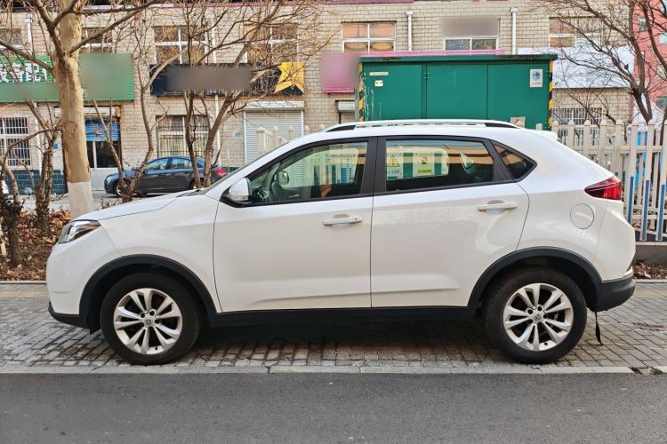 Used MG GS 2016 1.5TGI Manual Value Edition
