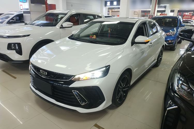 Used Geely Auto Binray 2022 Binrui COOL 1.5T DCT Electric Edition