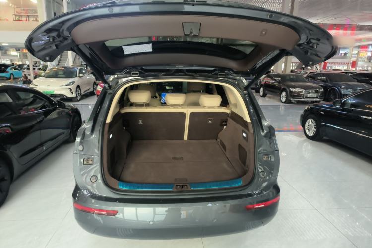 Used Hima AITO M7 2024 1.5T Intelligent Drive 4WD Ultra Version 5 Seats