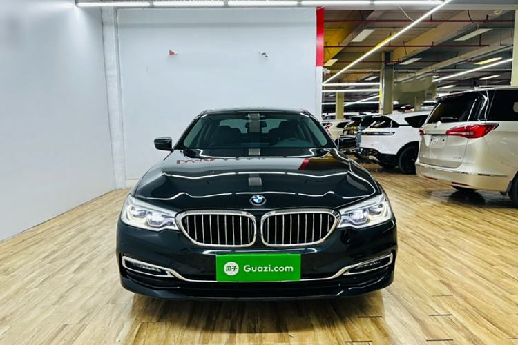 Used BMW 5 Series New Energy 2019 530Le Luxury Package
