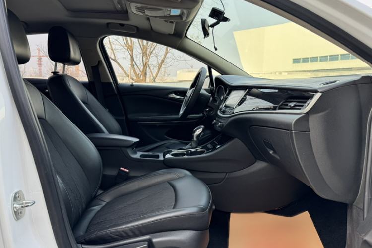 Used Buick Verano 2015 Sedan 20T Dual-Clutch Leading Model
