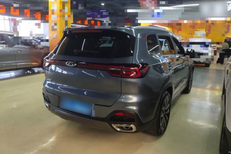 Used Chery Tiggo 8 2019 1.6 TGDI Automatic Elite Model