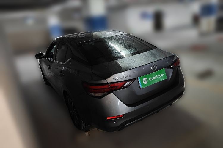 Used Nissan Sylphy 2022 1.6L XL CVT Smart Enjoyment Version