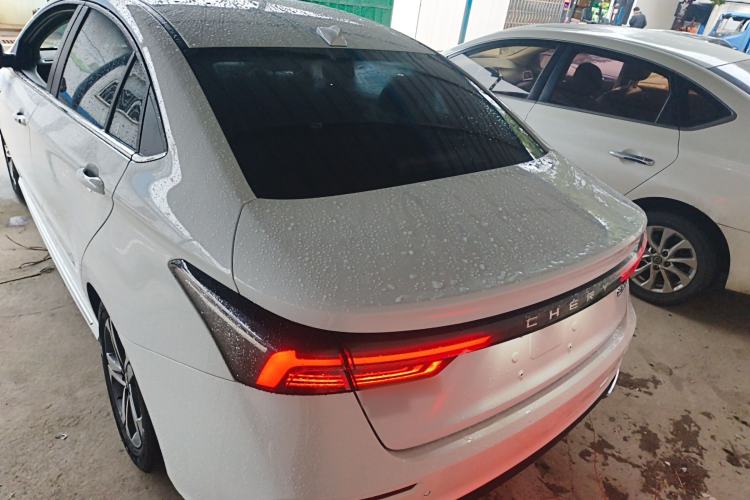 Used Chery Arrizo 5 PLUS 2021 Xiao AI 1.5T CVT Enjoy PLUS