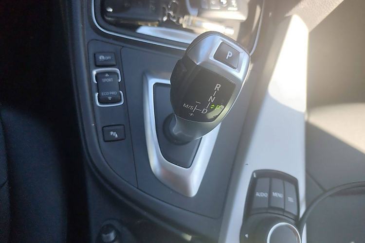 Used BMW 3 Series 2015 320Li Luxury Edition Fashion Model