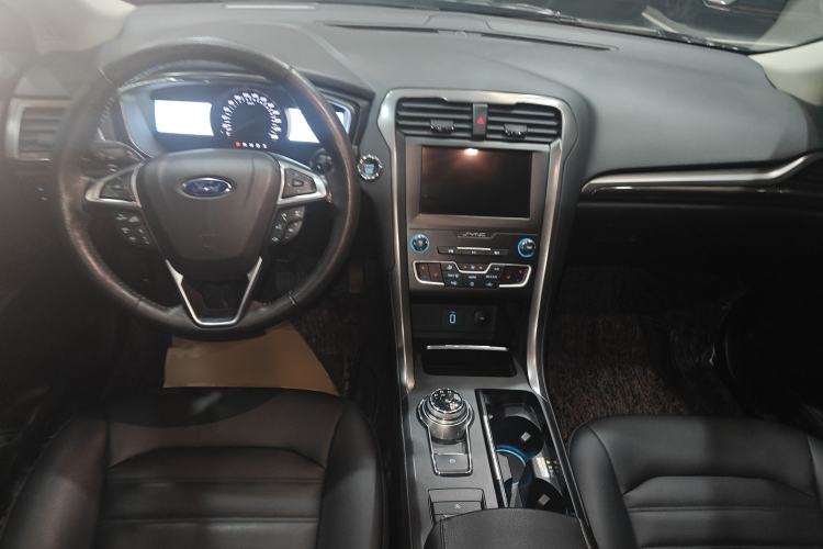 Used Ford Mondeo 2018 EcoBoost 180 SmartControl Luxury Model China VI Standard