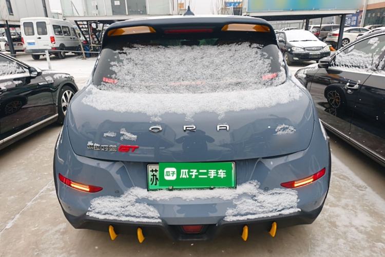 Used ORA Good Cat GT 2023 Mulan Edition 401 km Premium Version