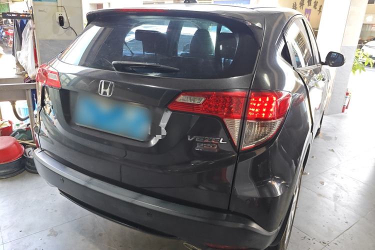 Used Honda Vezel 2019 220 TURBO CVT Elite Edition China VI