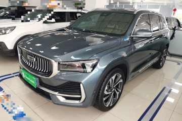 Used Geely Auto Monjaro L 2021 2.0TD DCT EVO Two-Wheel Drive Smart Luxury Version