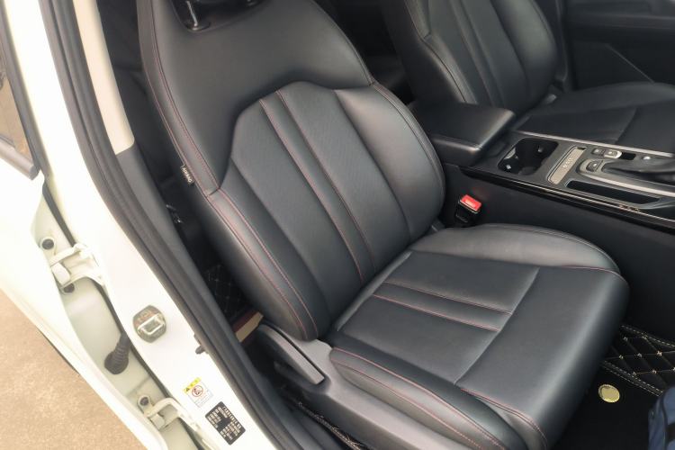 Used GAC Trumpchi GS4 2020 270T Automatic Elite Tech Edition
