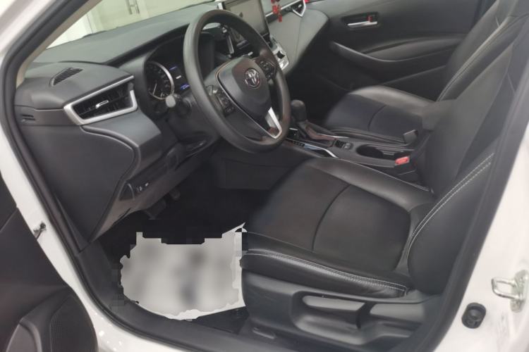 Used Toyota Corolla 2021 1.2T S-CVT Elite PLUS Edition
